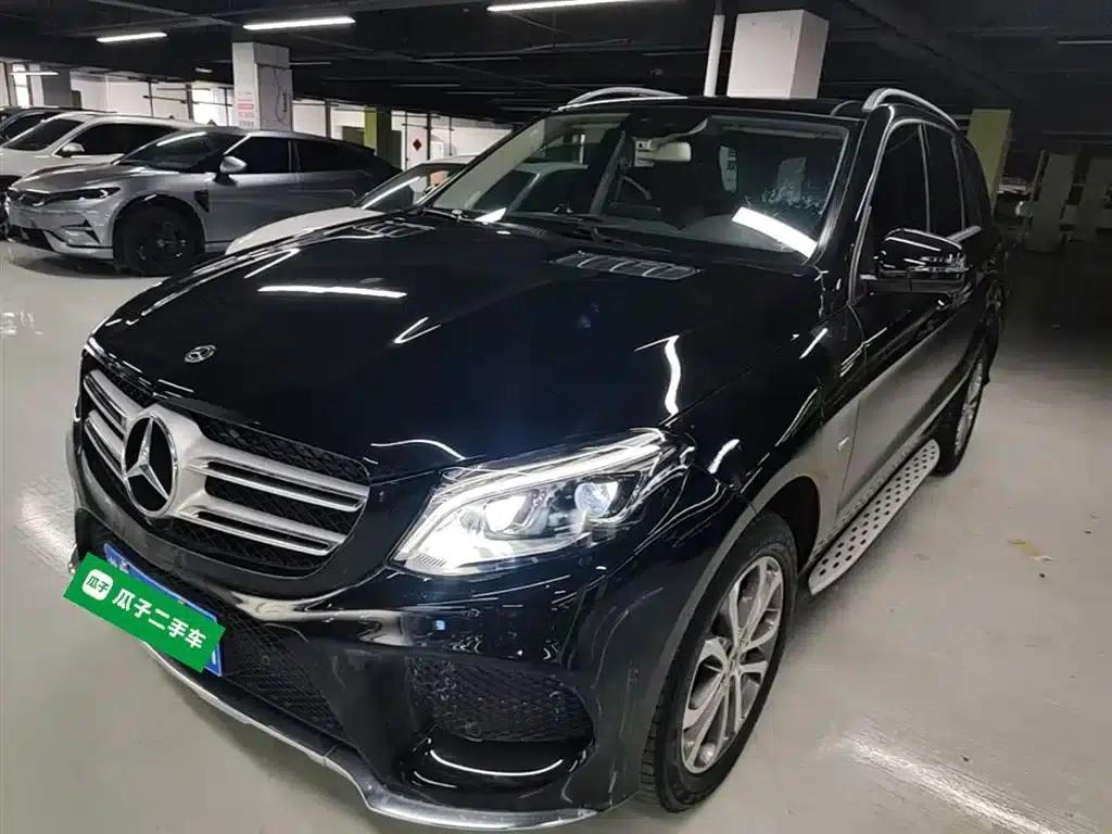 Mercedes-Benz GLE (Imported) 2019 GLE 320 4MATIC Dynamic Limited Edition — миниатюра 1