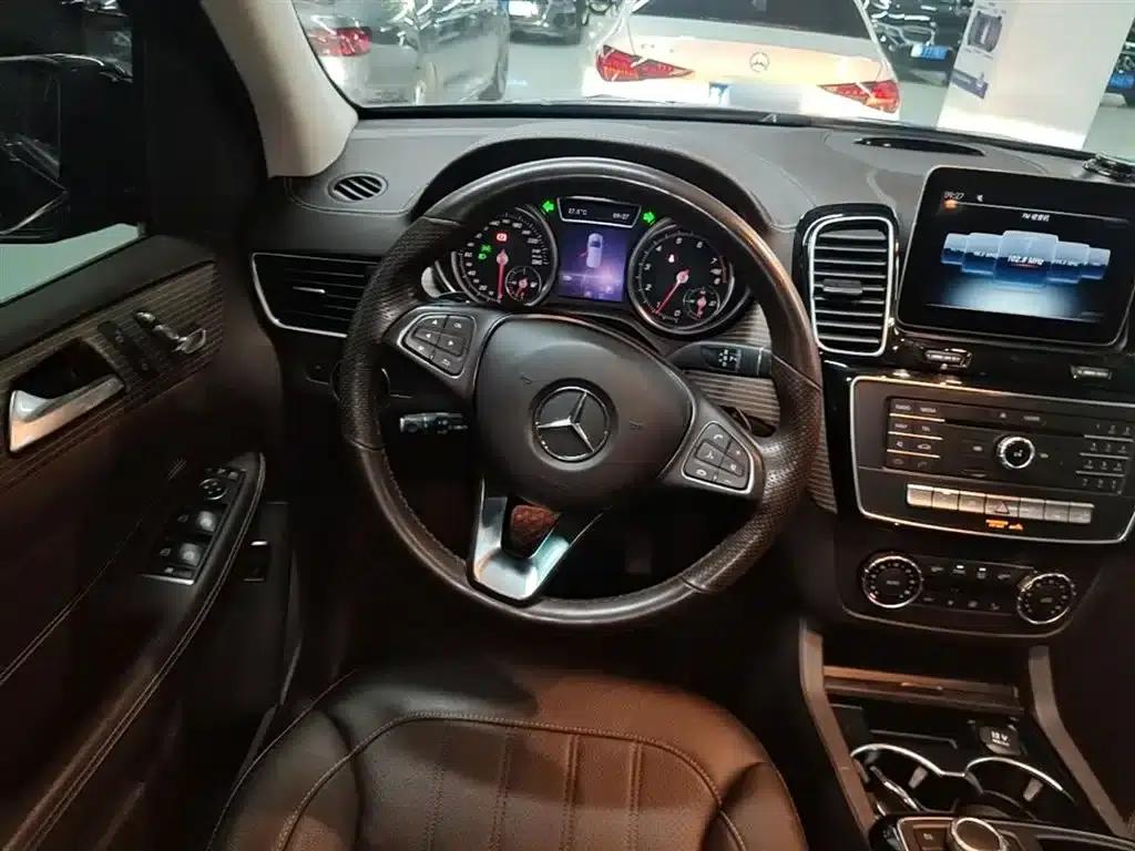 Mercedes-Benz GLE (Imported) 2019 GLE 320 4MATIC Dynamic Limited Edition — миниатюра 11