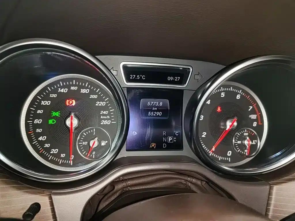 Mercedes-Benz GLE (Imported) 2019 GLE 320 4MATIC Dynamic Limited Edition — миниатюра 12