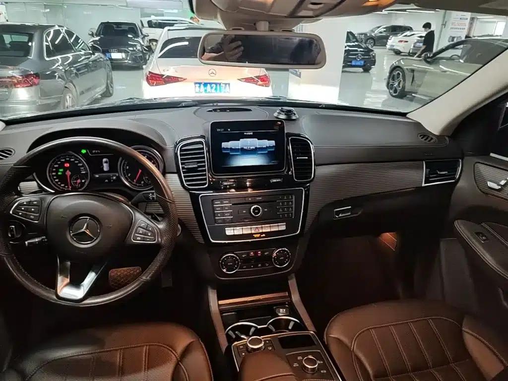 Mercedes-Benz GLE (Imported) 2019 GLE 320 4MATIC Dynamic Limited Edition — миниатюра 13