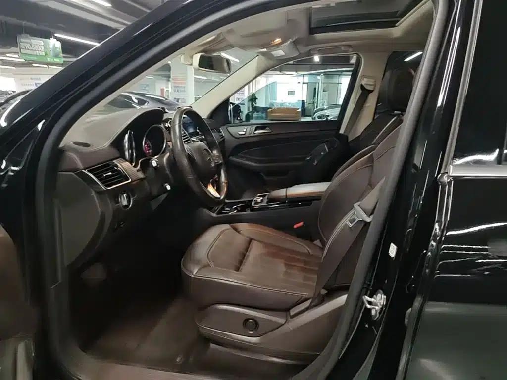 Mercedes-Benz GLE (Imported) 2019 GLE 320 4MATIC Dynamic Limited Edition — миниатюра 15