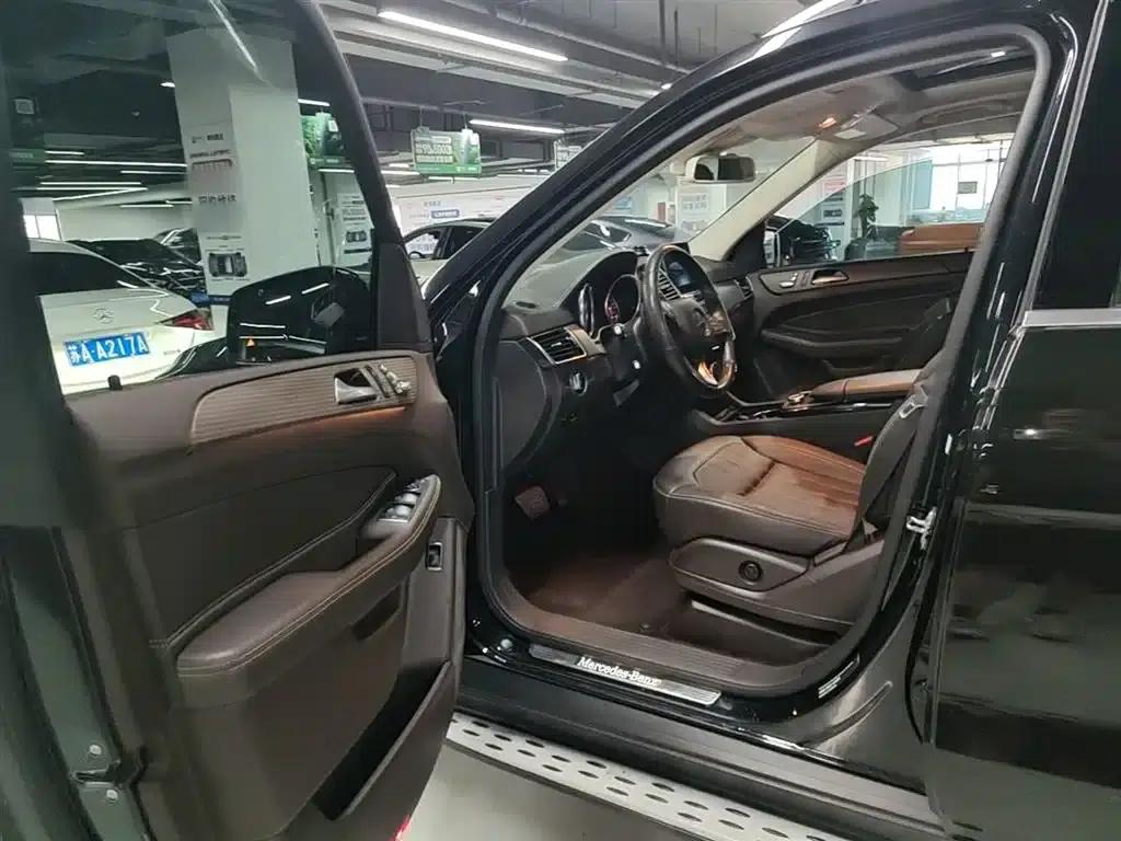 Mercedes-Benz GLE (Imported) 2019 GLE 320 4MATIC Dynamic Limited Edition — миниатюра 16