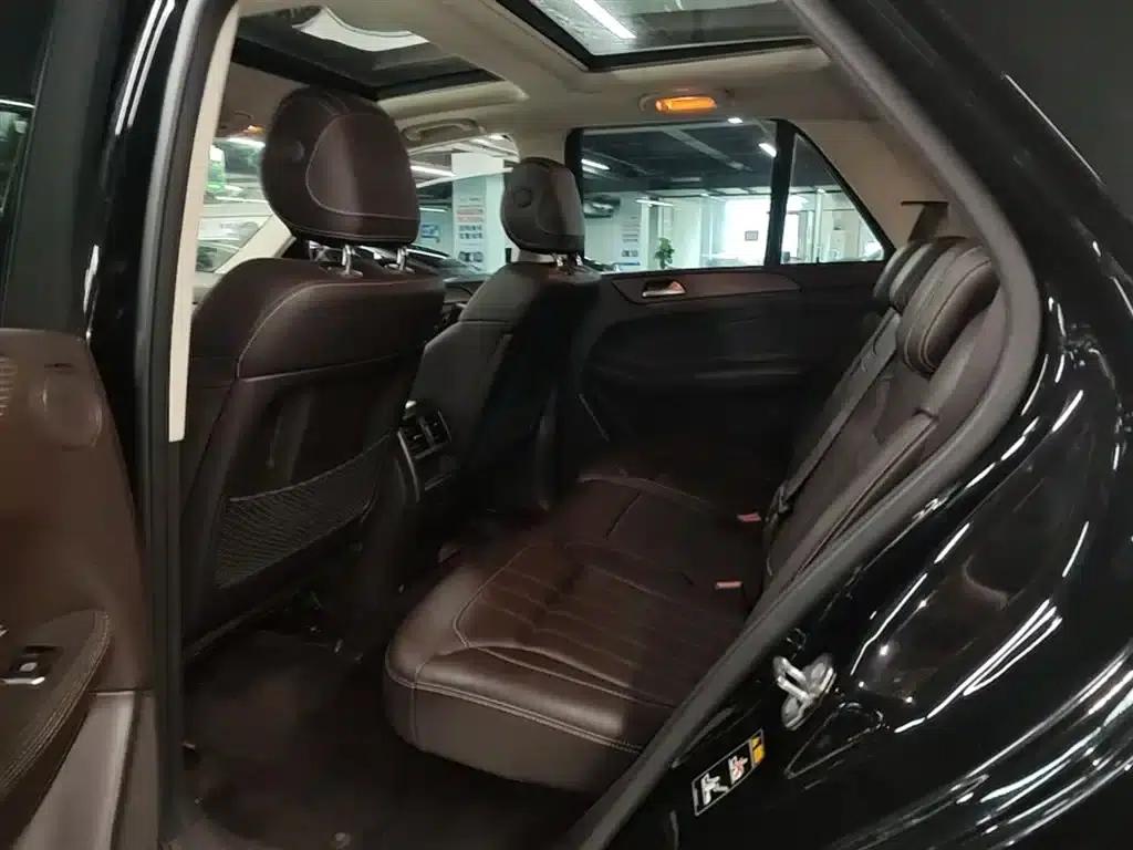 Mercedes-Benz GLE (Imported) 2019 GLE 320 4MATIC Dynamic Limited Edition — миниатюра 17