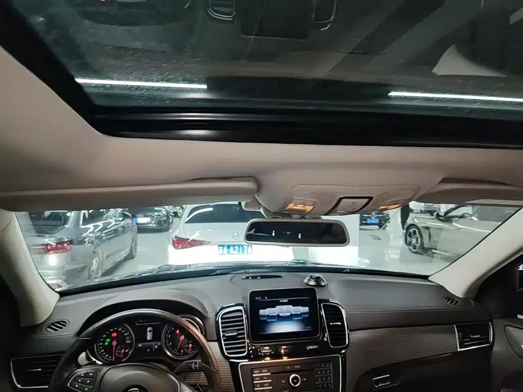 Mercedes-Benz GLE (Imported) 2019 GLE 320 4MATIC Dynamic Limited Edition — миниатюра 18