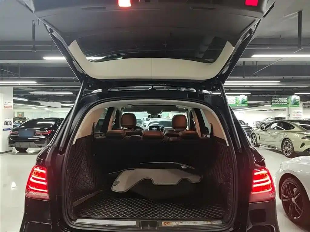Mercedes-Benz GLE (Imported) 2019 GLE 320 4MATIC Dynamic Limited Edition — миниатюра 19