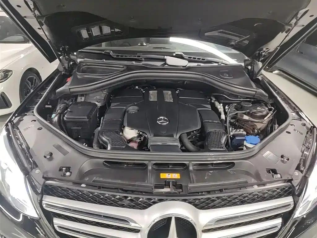 Mercedes-Benz GLE (Imported) 2019 GLE 320 4MATIC Dynamic Limited Edition — миниатюра 20