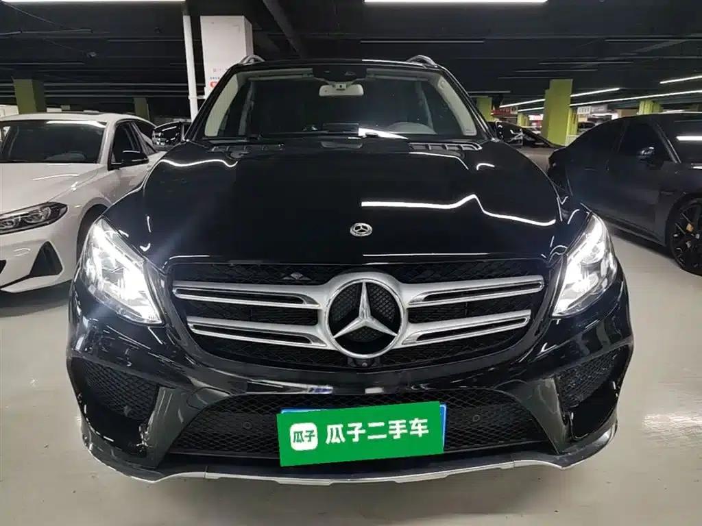 Mercedes-Benz GLE (Imported) 2019 GLE 320 4MATIC Dynamic Limited Edition — миниатюра 3