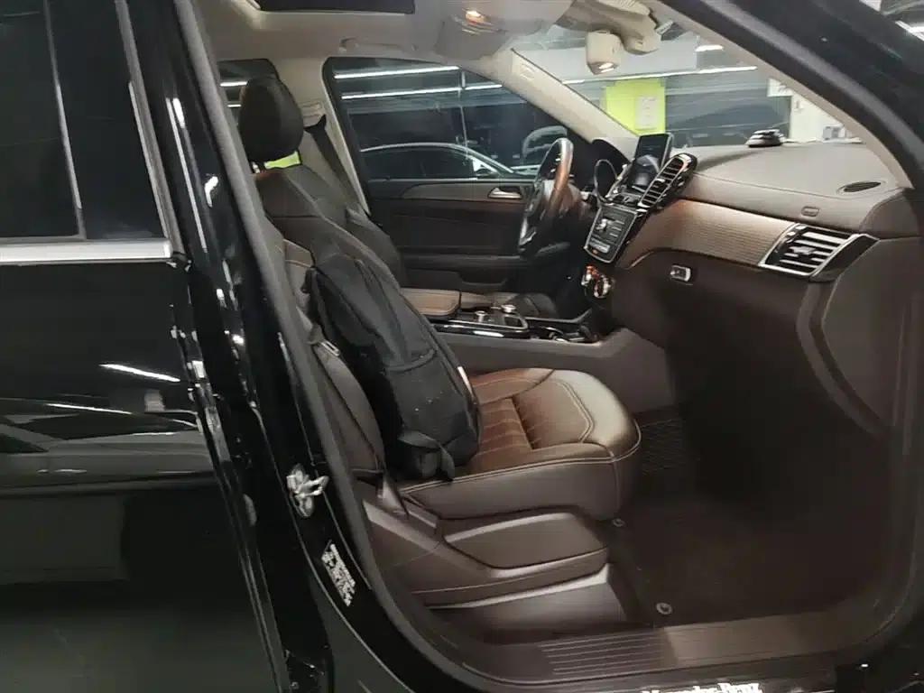Mercedes-Benz GLE (Imported) 2019 GLE 320 4MATIC Dynamic Limited Edition — миниатюра 25