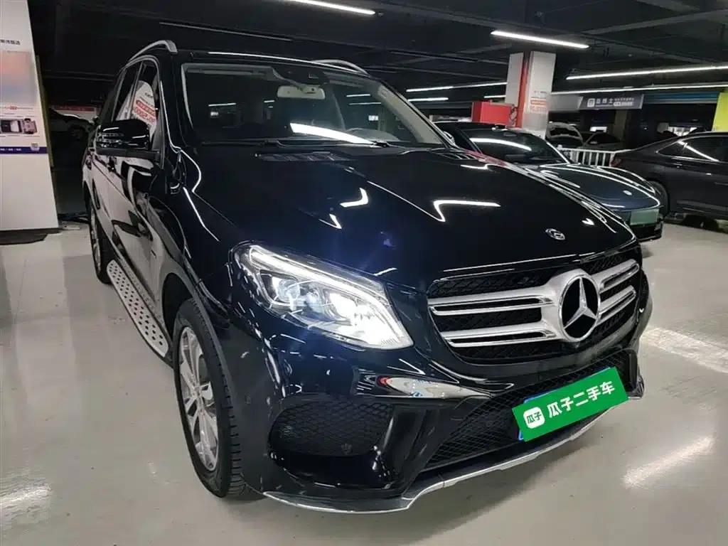 Mercedes-Benz GLE (Imported) 2019 GLE 320 4MATIC Dynamic Limited Edition — миниатюра 4