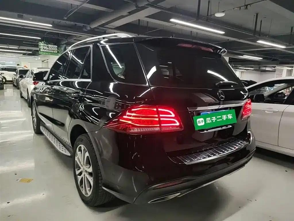 Mercedes-Benz GLE (Imported) 2019 GLE 320 4MATIC Dynamic Limited Edition — миниатюра 5