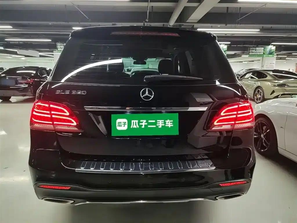 Mercedes-Benz GLE (Imported) 2019 GLE 320 4MATIC Dynamic Limited Edition — миниатюра 6