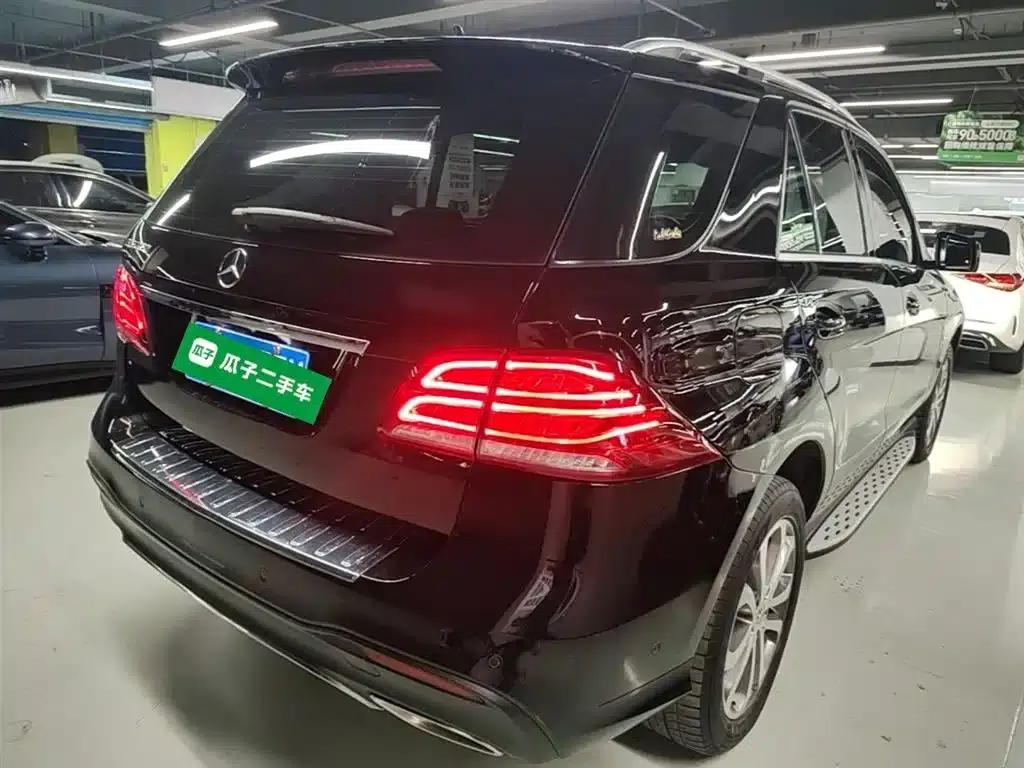 Mercedes-Benz GLE (Imported) 2019 GLE 320 4MATIC Dynamic Limited Edition — миниатюра 7