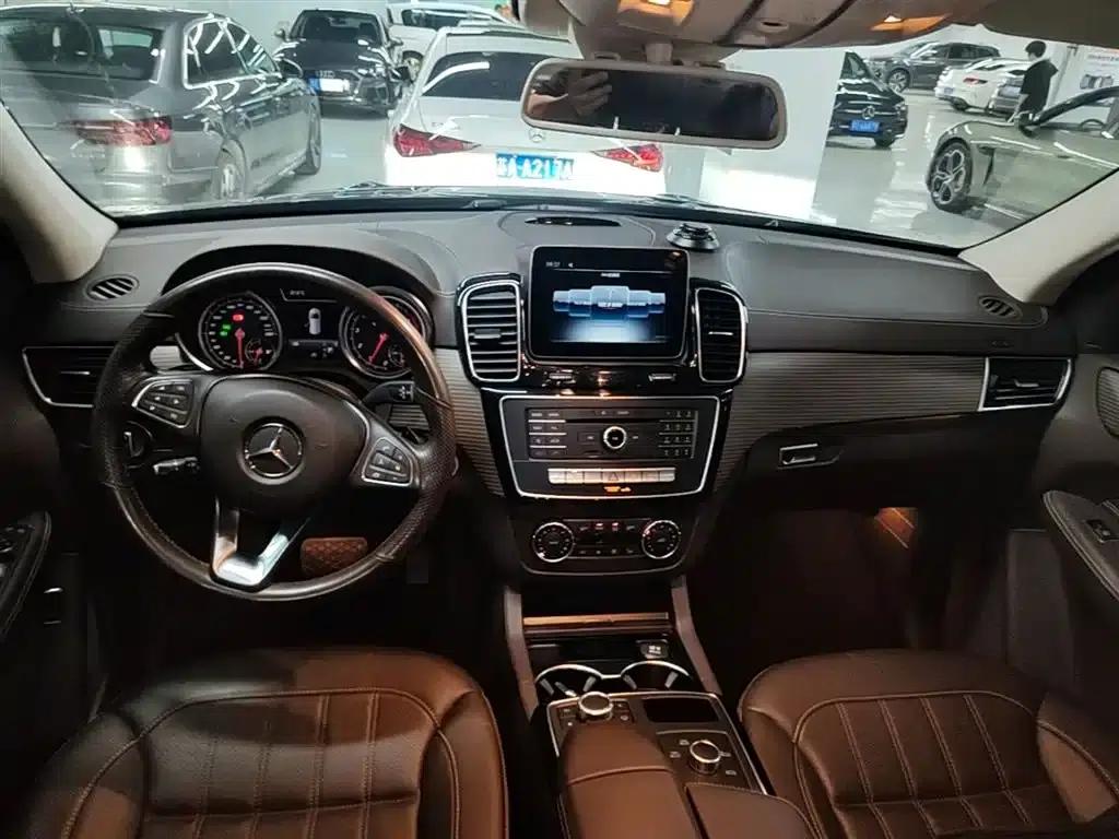Mercedes-Benz GLE (Imported) 2019 GLE 320 4MATIC Dynamic Limited Edition — миниатюра 10