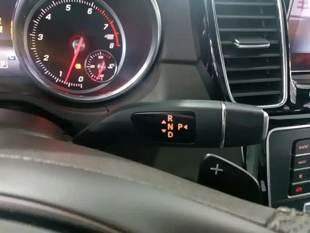 Imported Mercedes-Benz GLE 2017 GLE 320 4MATIC Dynamic — миниатюра 14