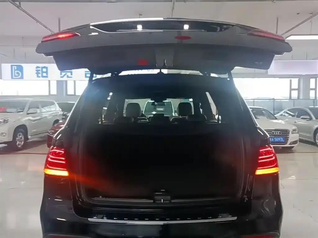 Imported Mercedes-Benz GLE 2017 GLE 320 4MATIC Dynamic — миниатюра 19