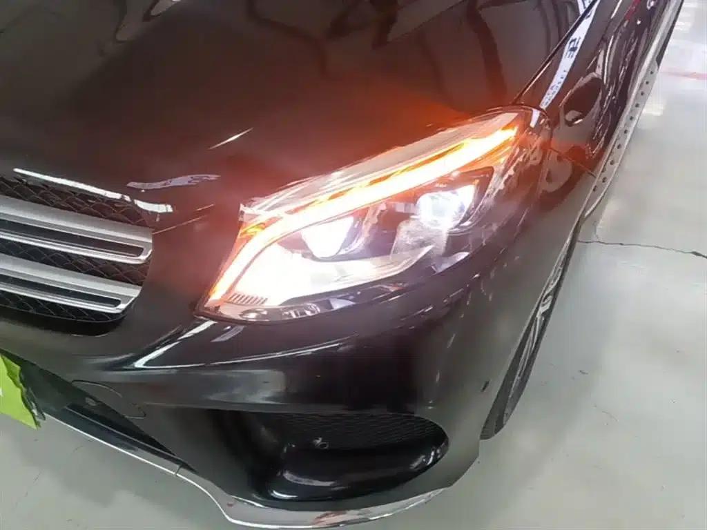 Imported Mercedes-Benz GLE 2017 GLE 320 4MATIC Dynamic — миниатюра 24