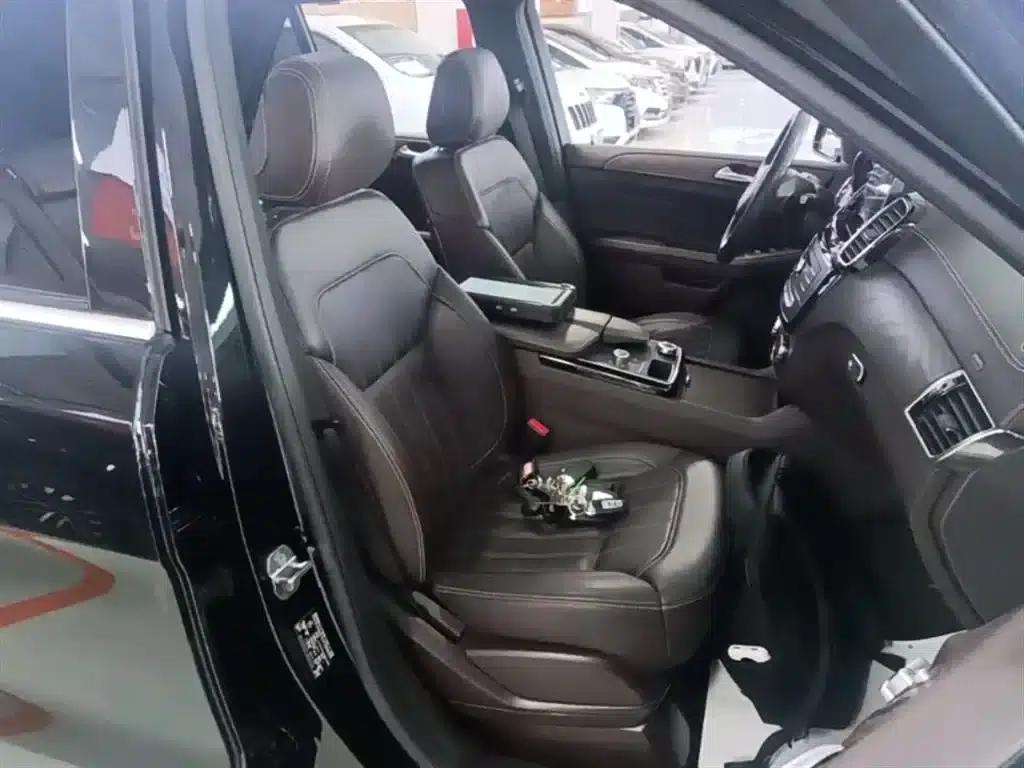 Imported Mercedes-Benz GLE 2017 GLE 320 4MATIC Dynamic — миниатюра 25