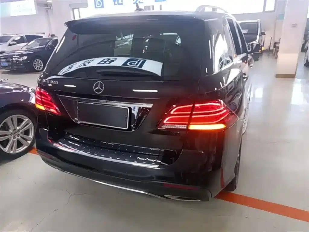 Imported Mercedes-Benz GLE 2017 GLE 320 4MATIC Dynamic — миниатюра 7