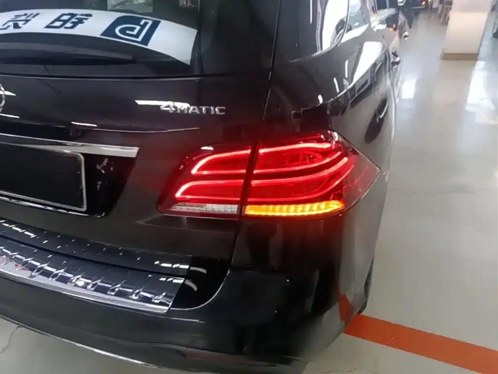 Imported Mercedes-Benz GLE 2017 GLE 320 4MATIC Dynamic — миниатюра 8