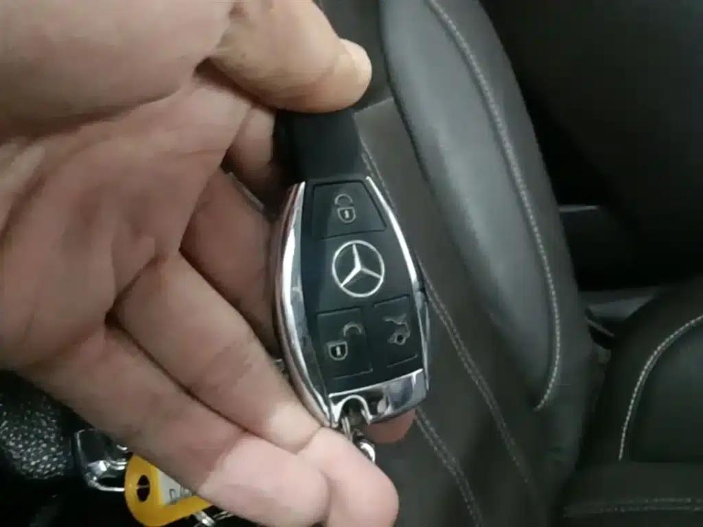 Imported Mercedes-Benz GLE 2017 GLE 320 4MATIC Dynamic — миниатюра 9