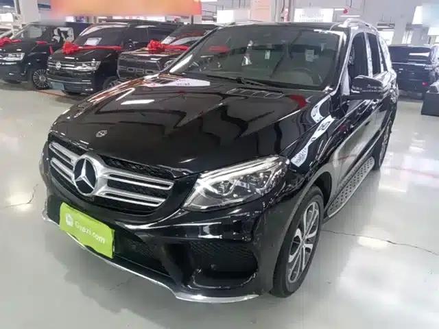 Imported Mercedes-Benz GLE 2017 GLE 320 4MATIC Dynamic