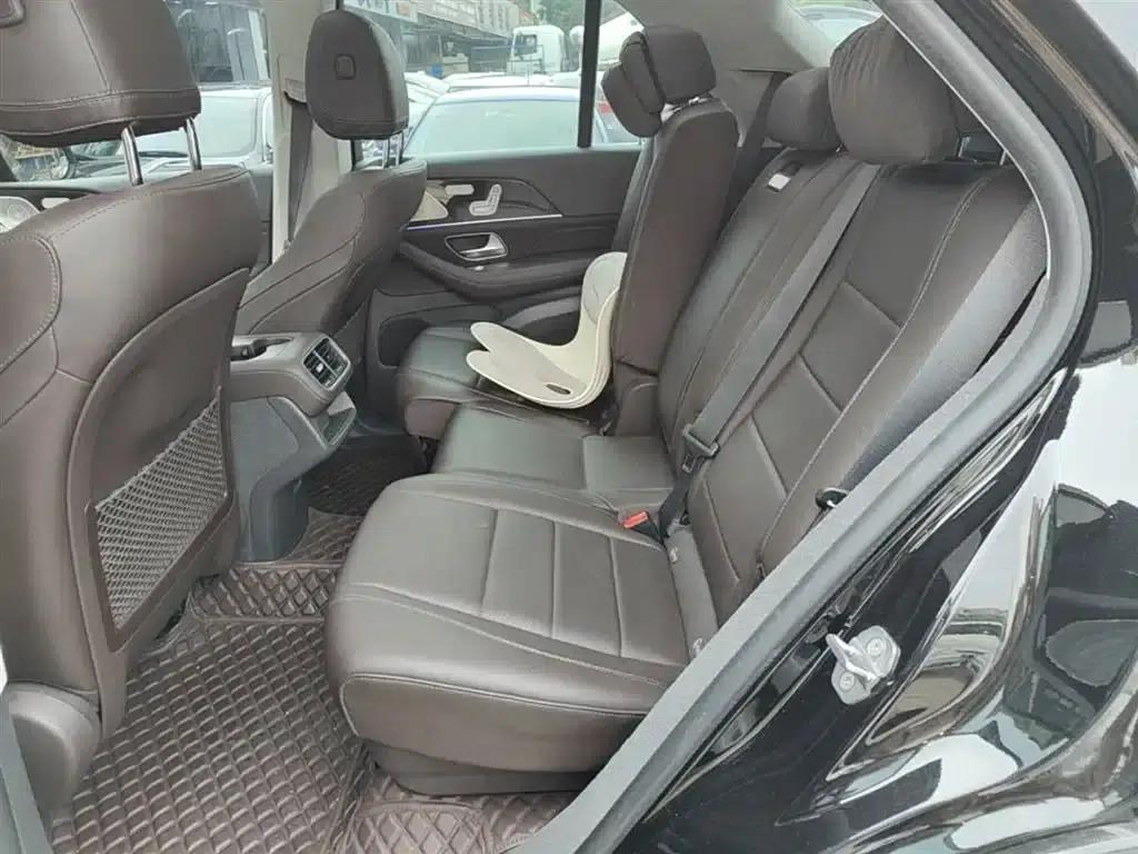 Imported Mercedes-Benz GLE 2020 facelift GLE 350 4MATIC Fashion model — миниатюра 17