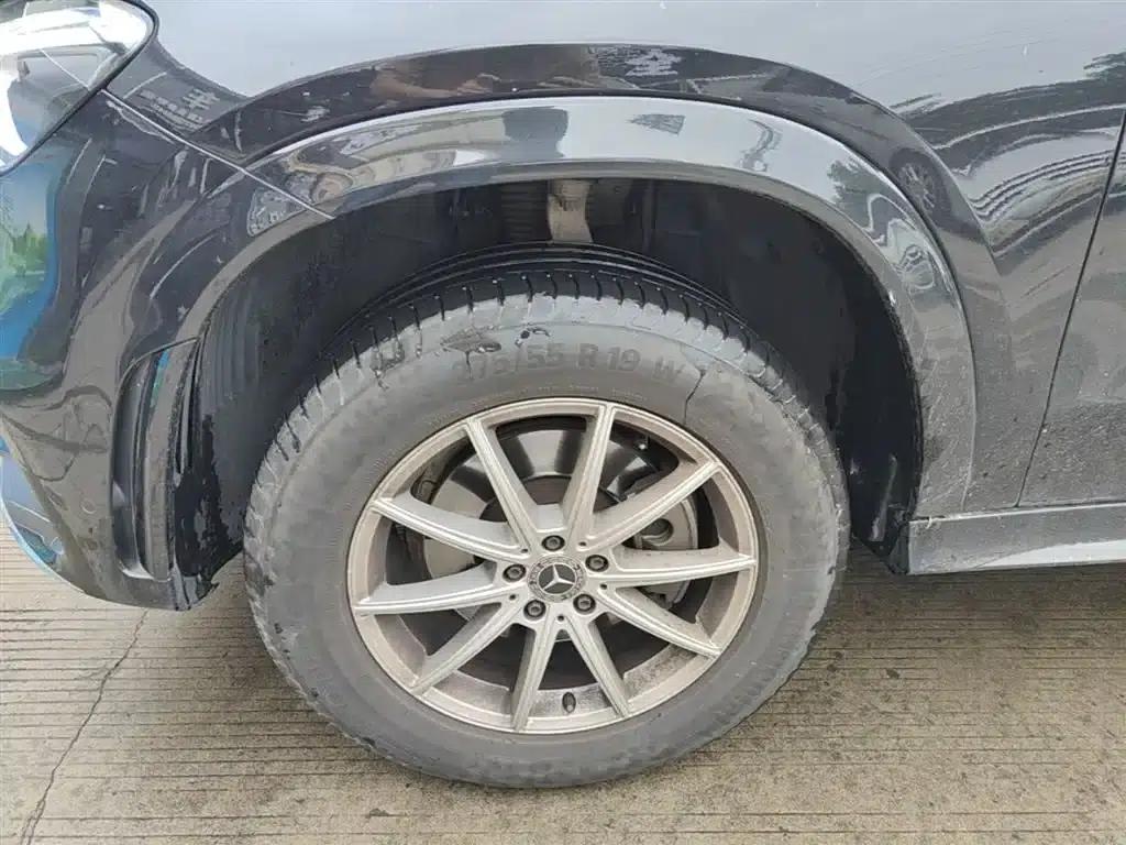 Imported Mercedes-Benz GLE 2020 facelift GLE 350 4MATIC Fashion model — миниатюра 23