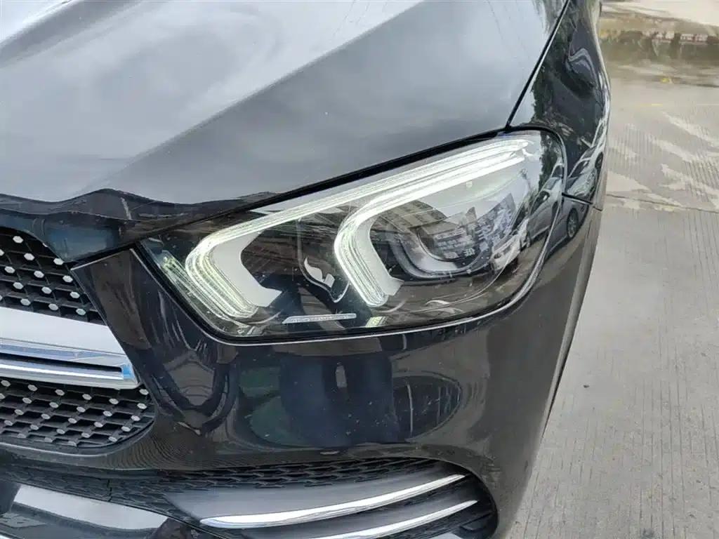 Imported Mercedes-Benz GLE 2020 facelift GLE 350 4MATIC Fashion model — миниатюра 24