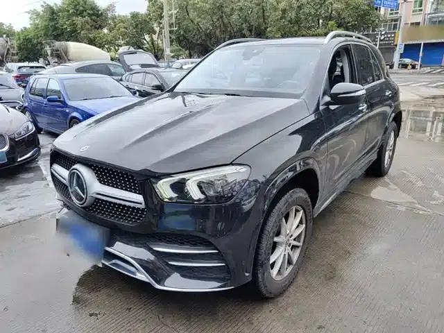 Imported Mercedes-Benz GLE 2020 facelift GLE 350 4MATIC Fashion model