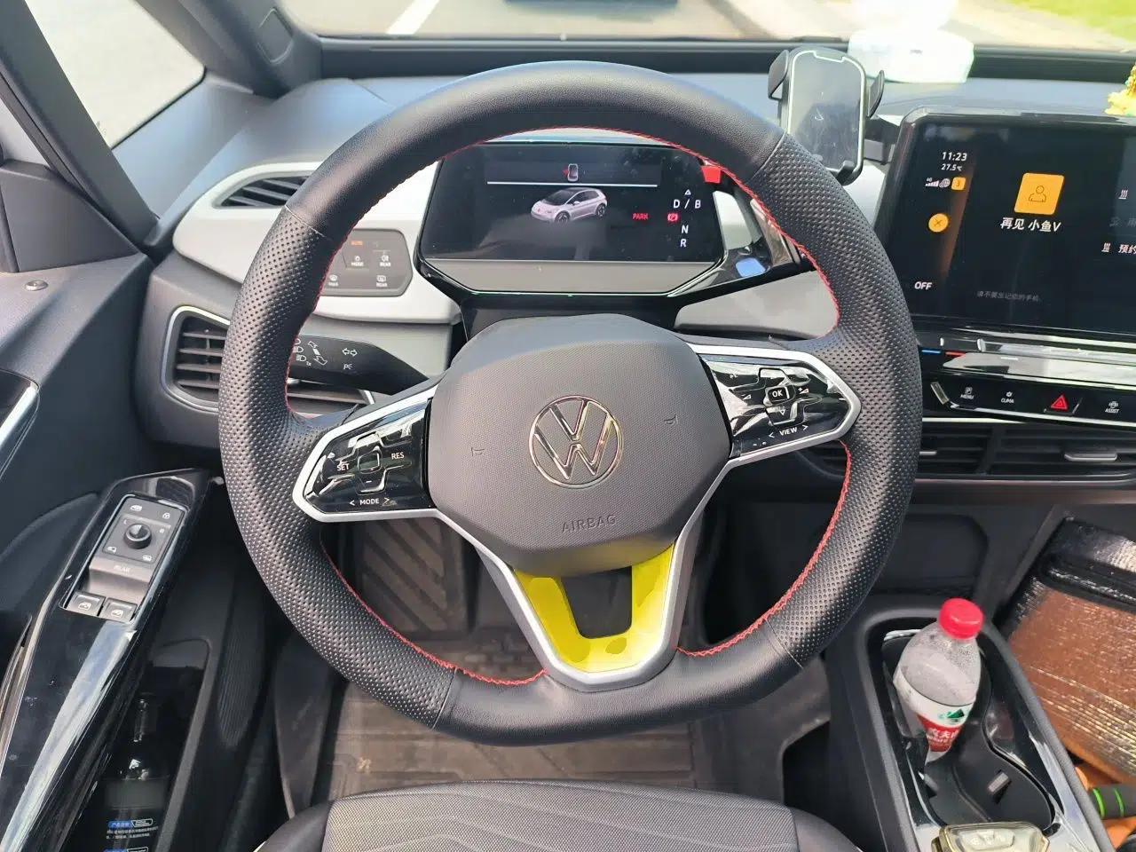 Volkswagen ID.3 2023 Upgraded Model Pure Intelligent Enjoyment Version — миниатюра 11