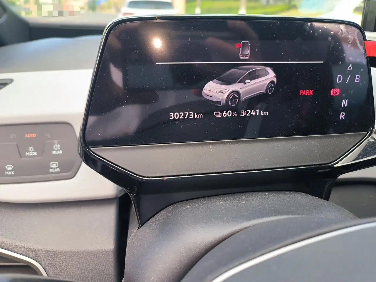 Volkswagen ID.3 2023 Upgraded Model Pure Intelligent Enjoyment Version — миниатюра 13