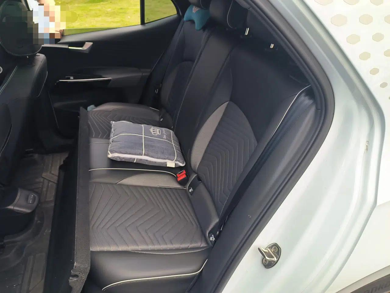 Volkswagen ID.3 2023 Upgraded Model Pure Intelligent Enjoyment Version — миниатюра 18