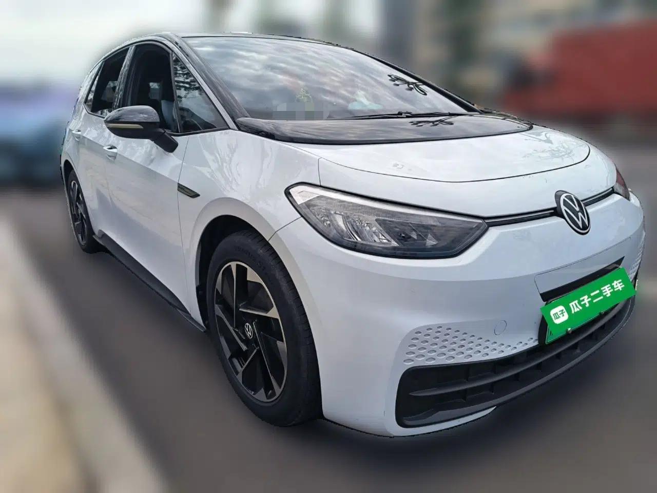 Volkswagen ID.3 2023 Upgraded Model Pure Intelligent Enjoyment Version — миниатюра 3