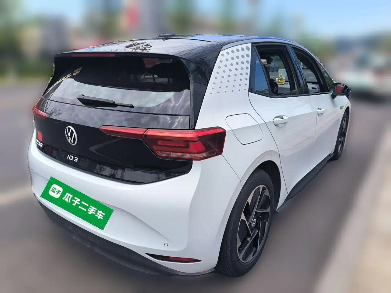 Volkswagen ID.3 2023 Upgraded Model Pure Intelligent Enjoyment Version — миниатюра 6
