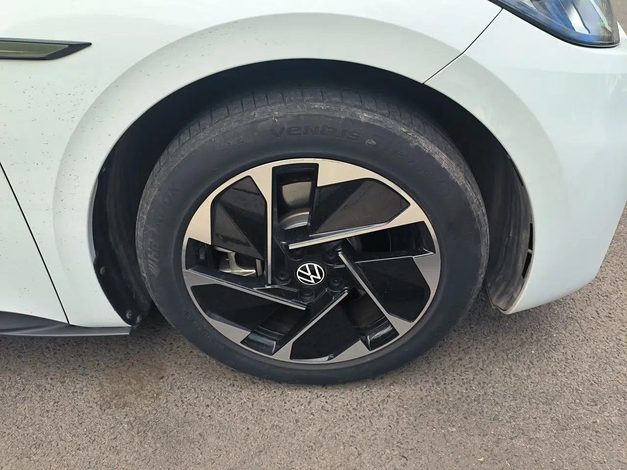 Volkswagen ID.3 2023 Upgraded Model Pure Intelligent Enjoyment Version — миниатюра 8