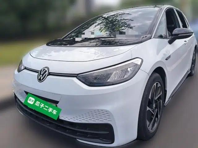 Volkswagen ID.3 2023 Upgraded Model Pure Intelligent Enjoyment Version
