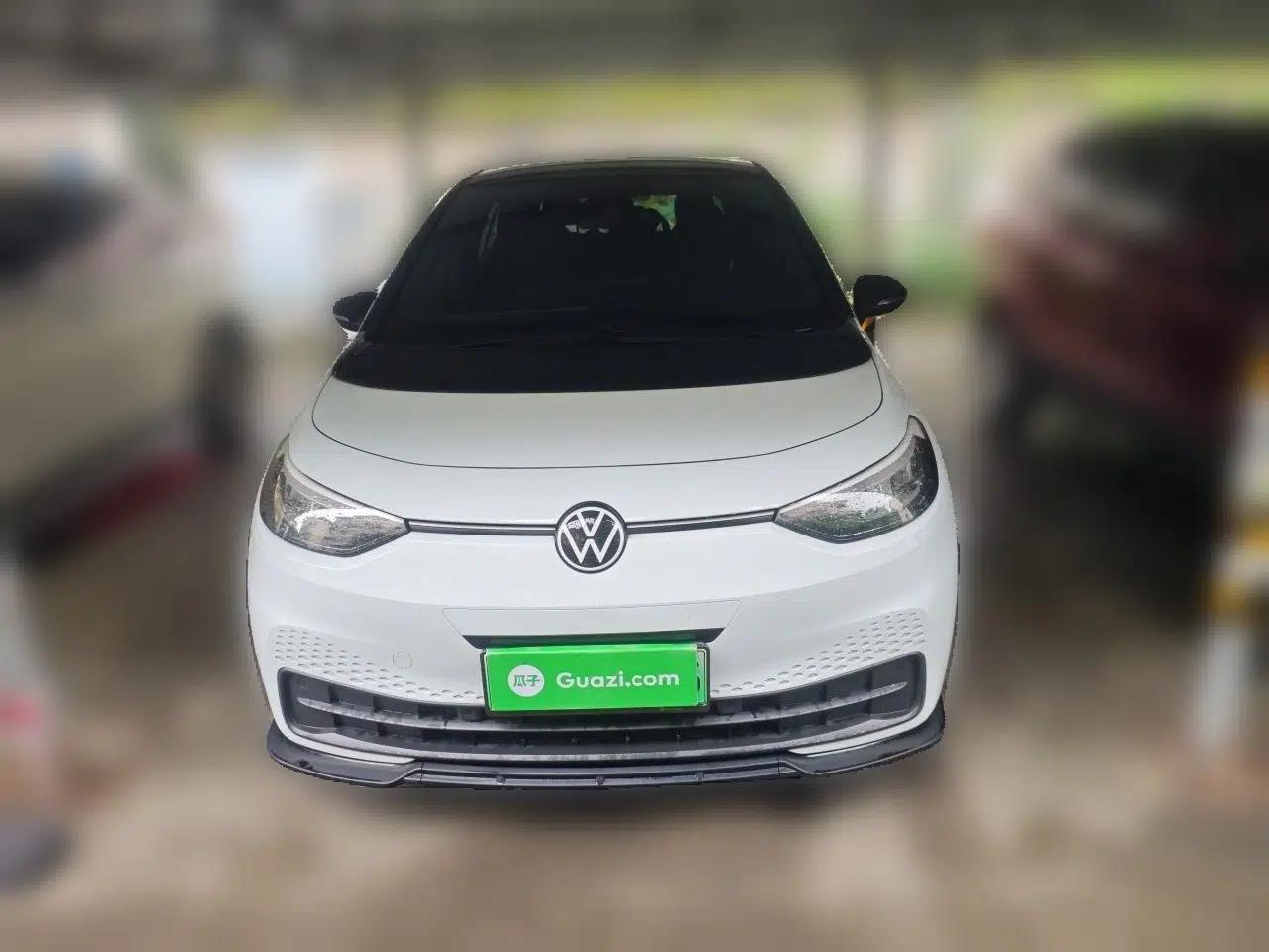 Volkswagen ID.3 2023 Pure Smart Edition — миниатюра 2