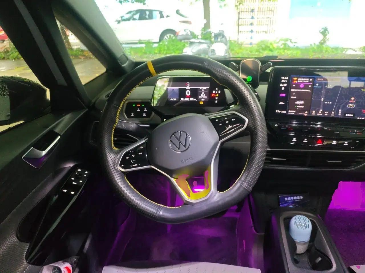 Volkswagen ID.3 2023 Pure Smart Edition — миниатюра 11