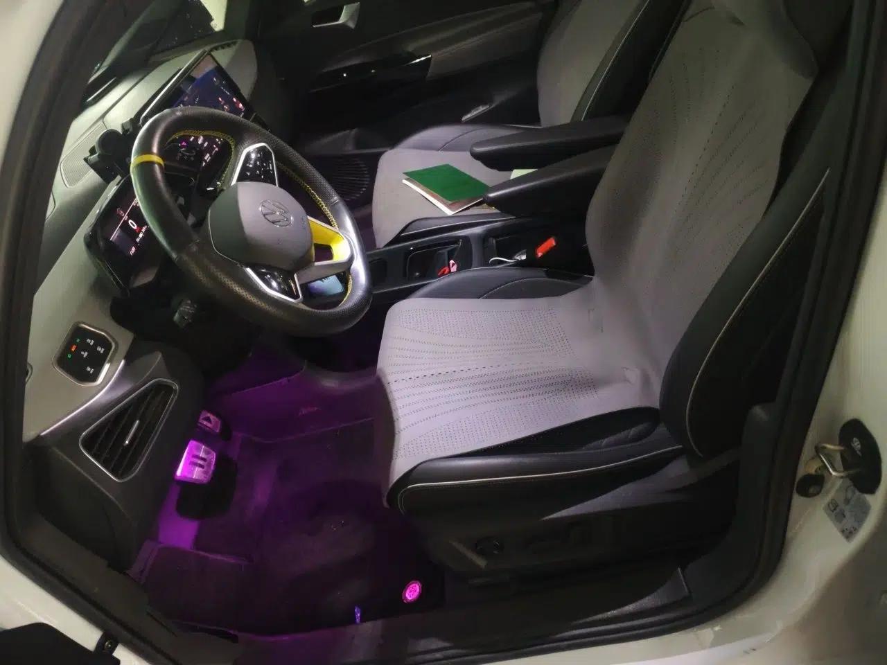 Volkswagen ID.3 2023 Pure Smart Edition — миниатюра 16