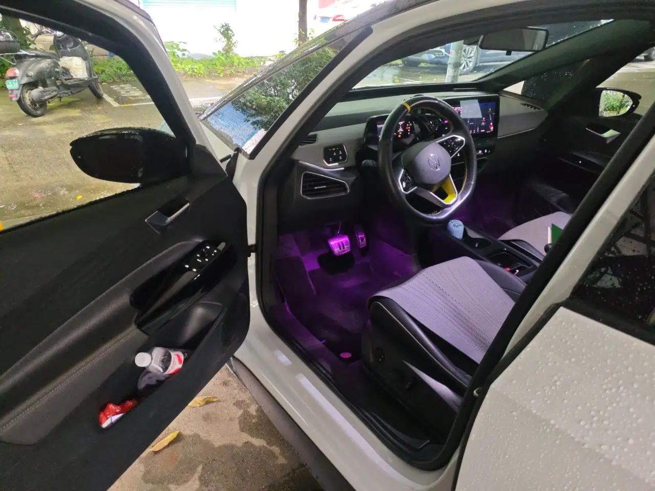 Volkswagen ID.3 2023 Pure Smart Edition — миниатюра 17
