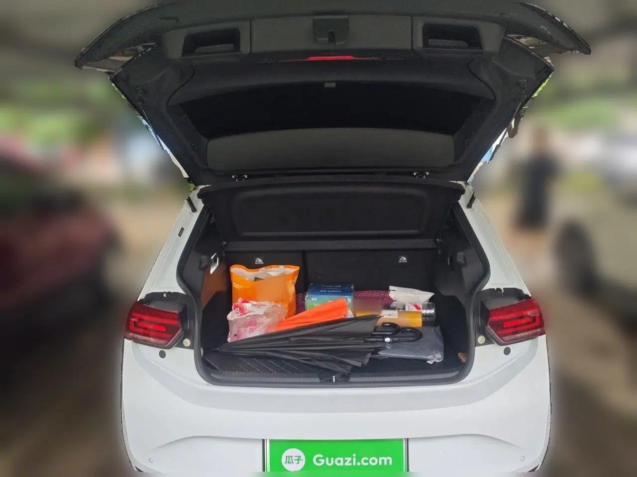 Volkswagen ID.3 2023 Pure Smart Edition — миниатюра 20