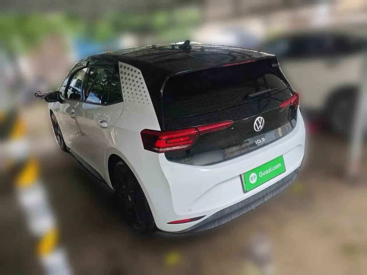 Volkswagen ID.3 2023 Pure Smart Edition — миниатюра 4