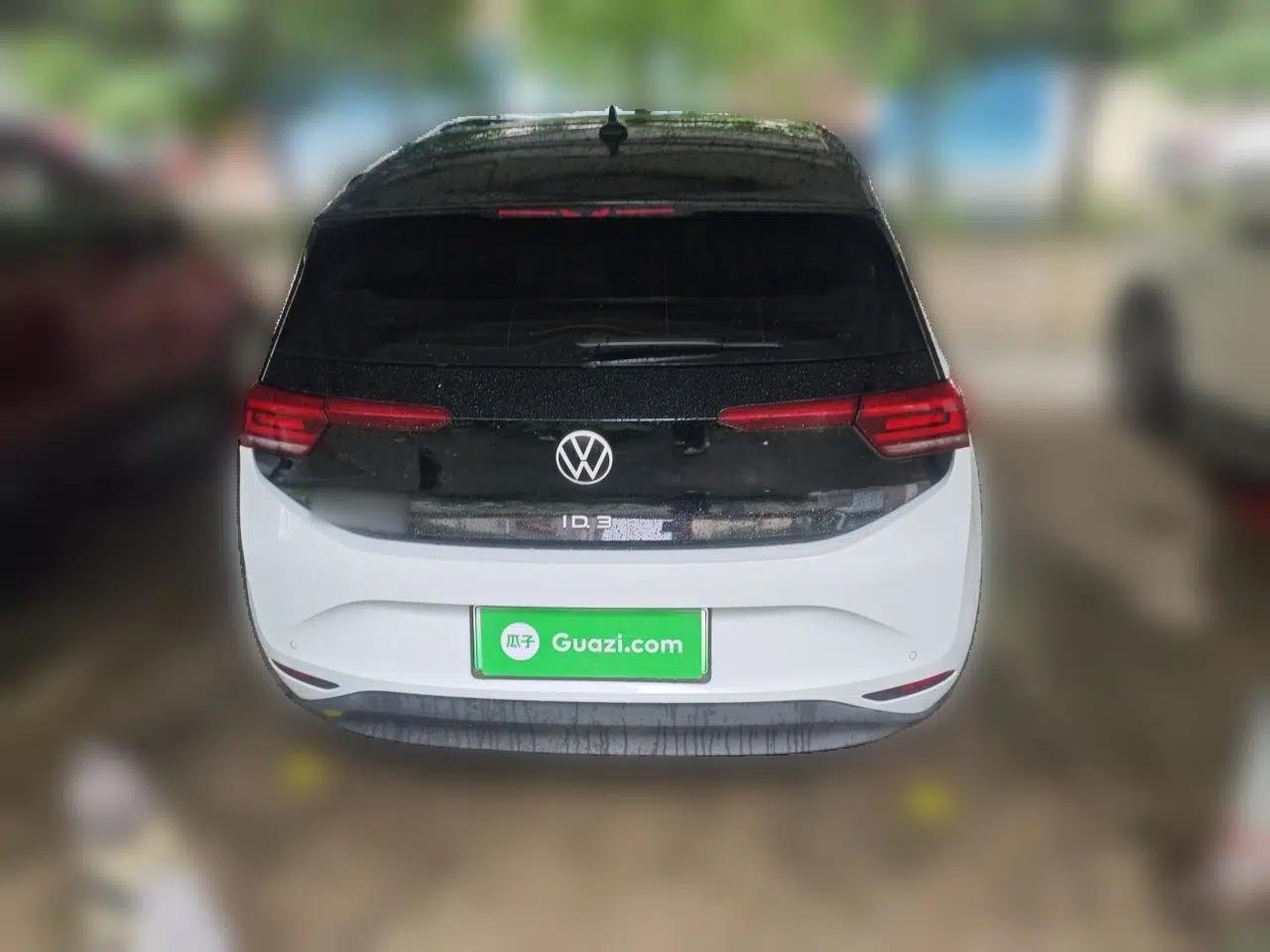Volkswagen ID.3 2023 Pure Smart Edition — миниатюра 5