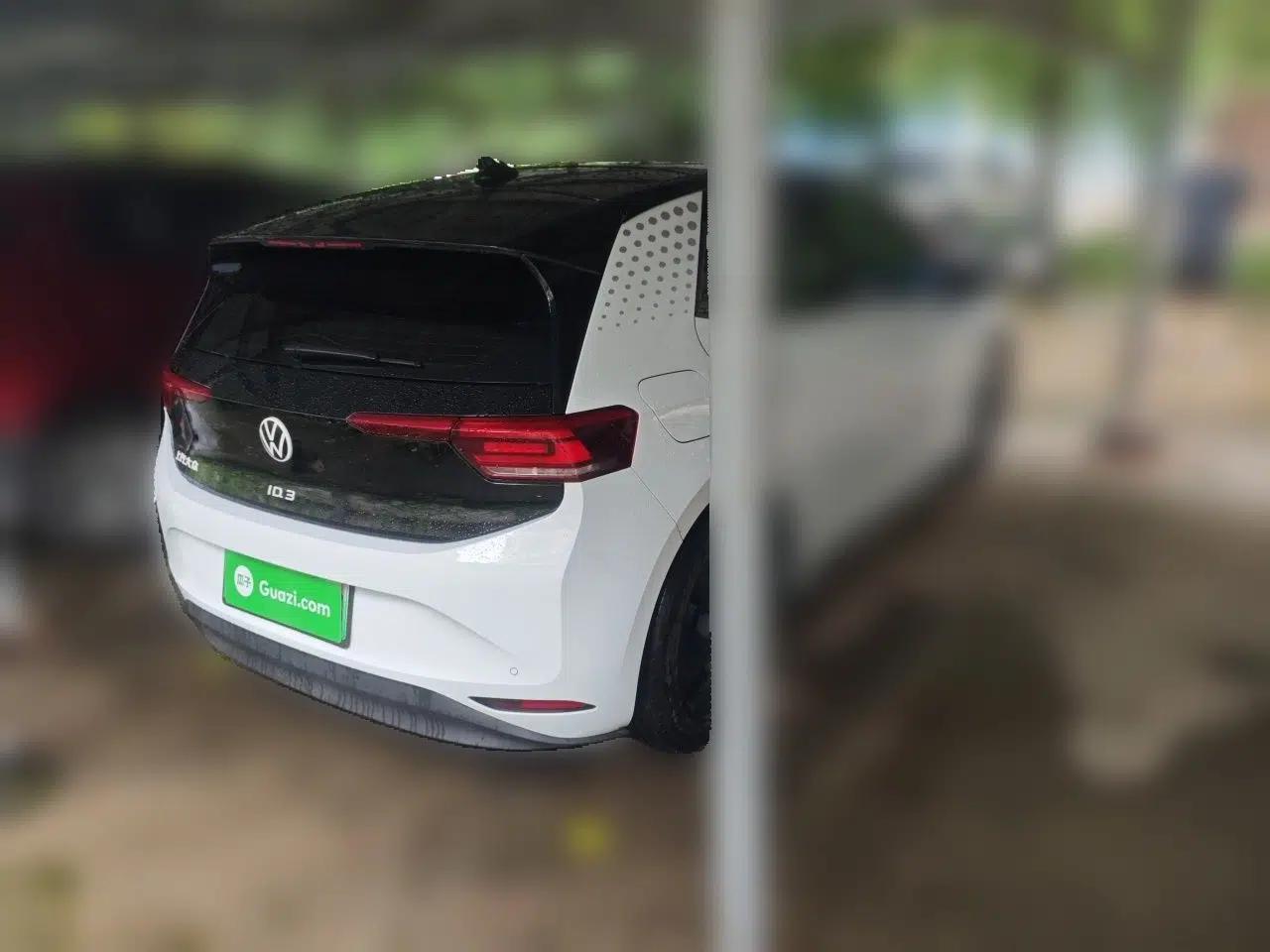 Volkswagen ID.3 2023 Pure Smart Edition — миниатюра 6