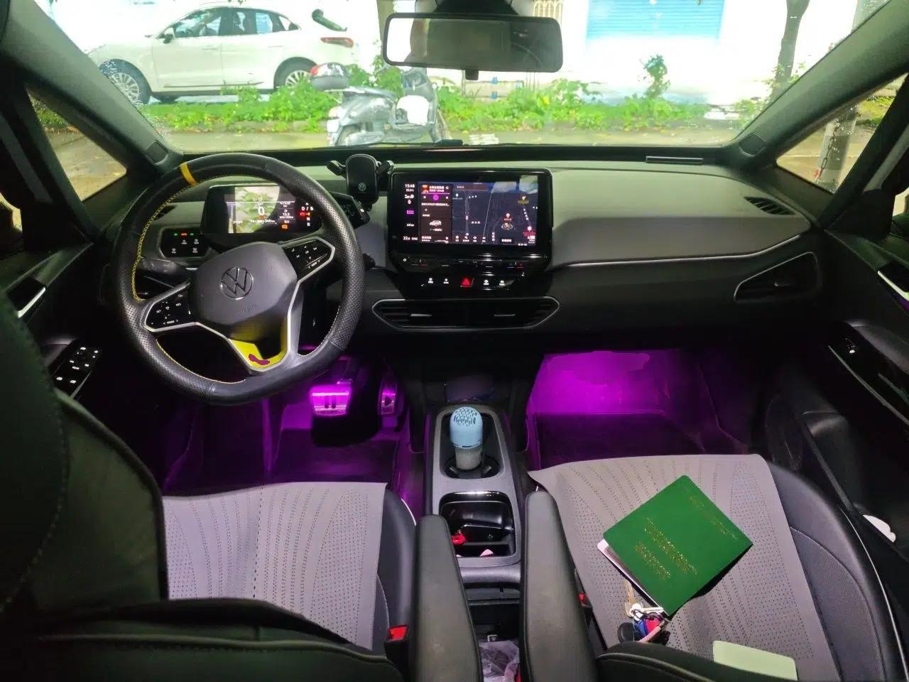 Volkswagen ID.3 2023 Pure Smart Edition — миниатюра 10