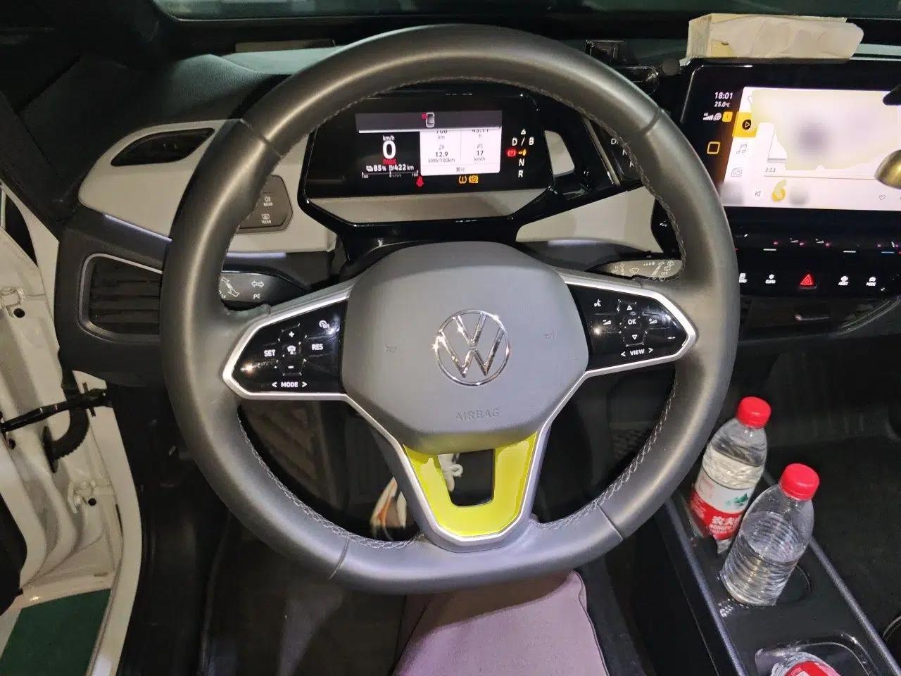 Volkswagen ID.3 2023 Pure Smart Edition — миниатюра 11