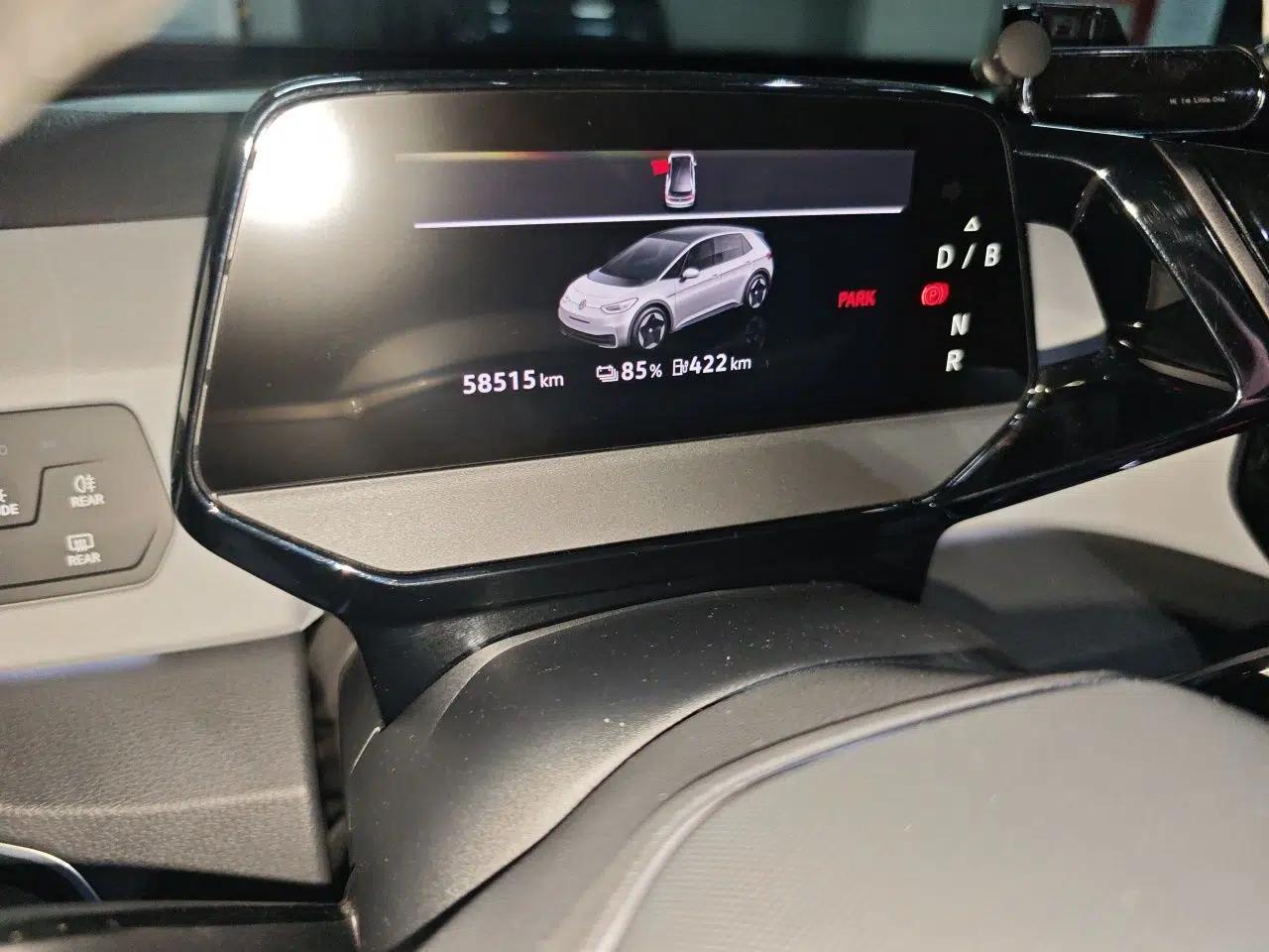 Volkswagen ID.3 2023 Pure Smart Edition — миниатюра 13