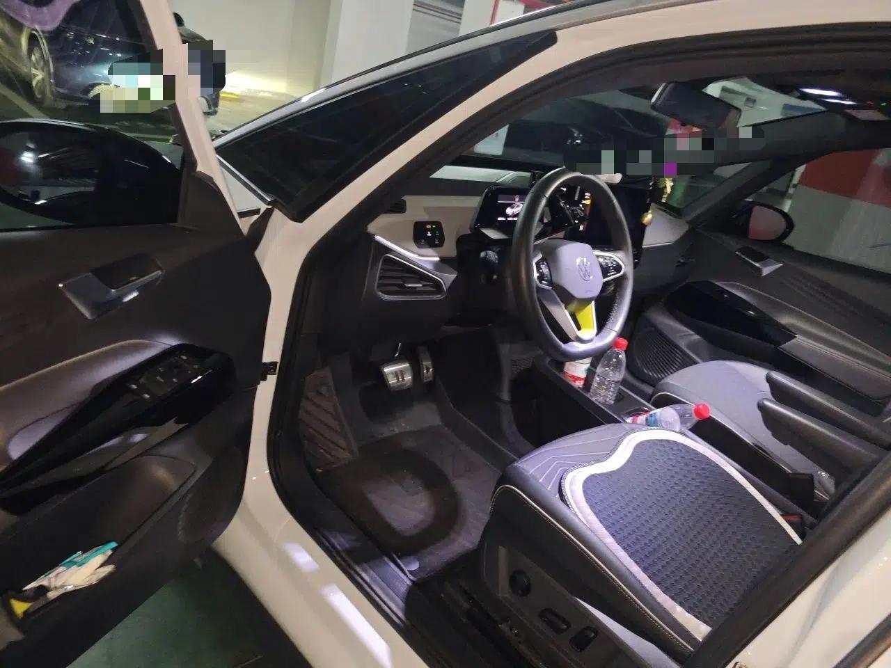 Volkswagen ID.3 2023 Pure Smart Edition — миниатюра 17