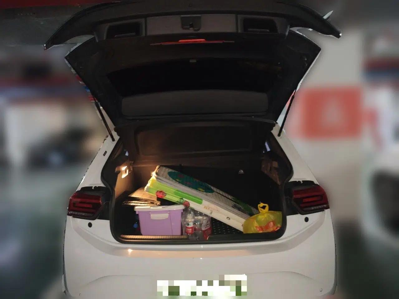 Volkswagen ID.3 2023 Pure Smart Edition — миниатюра 20
