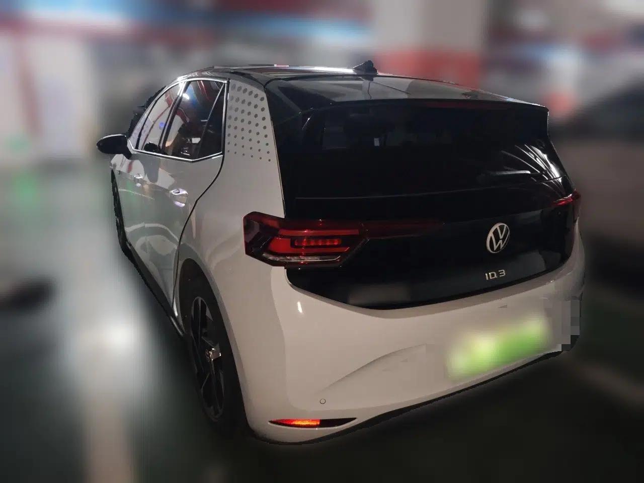 Volkswagen ID.3 2023 Pure Smart Edition — миниатюра 4